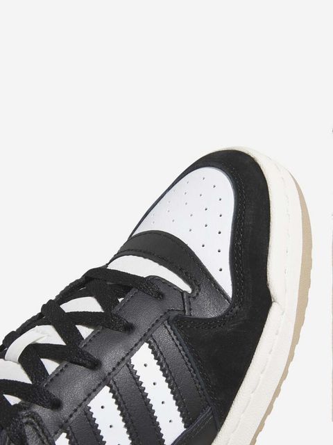 adidas Originals sneakersy Forum Low ID6857 kolor czarny