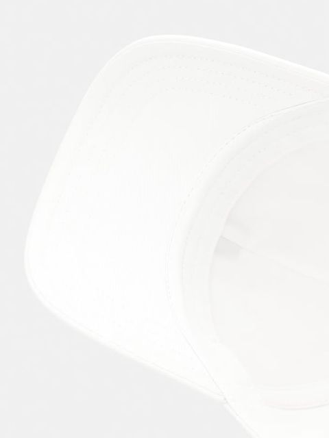 HUGO czapka z daszkiem bawełniana Ally-ME