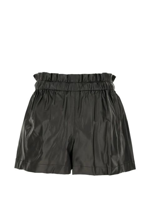ISABEL MARANT elasticated mini skirt - Black - zdjęcie produktu nr 2