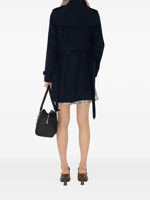 Burberry Kensington trench coat - Blue