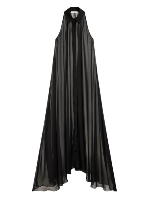 The Frankie Shop Sukie sleeveless maxi dress - Black - zdjęcie produktu nr 1