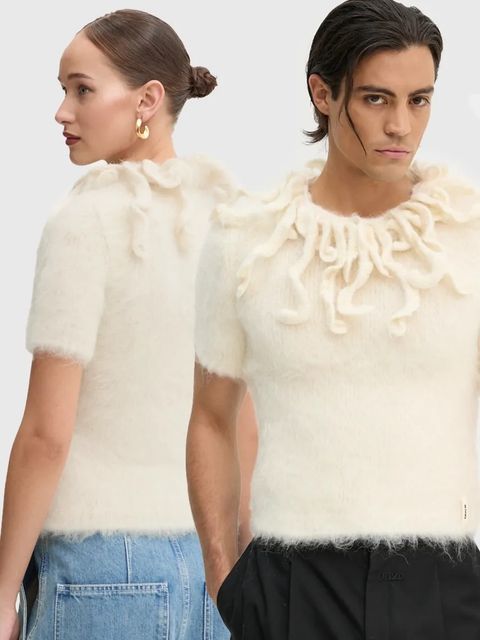 Sunnei sweter wełniany - zdjęcie produktu nr 1