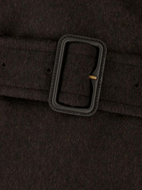 Burberry Belmont trench cape - Brown