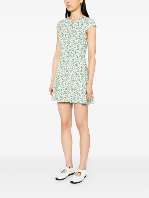 Reformation Yves dress - Multicolour