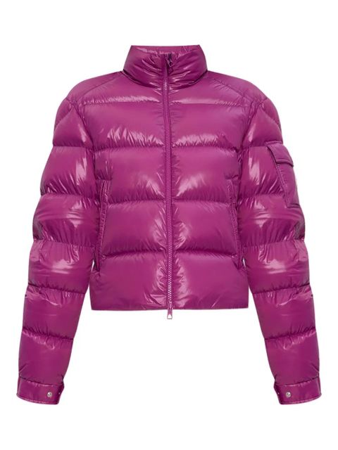Moncler Petra down jacket - Pink - zdjęcie produktu nr 1