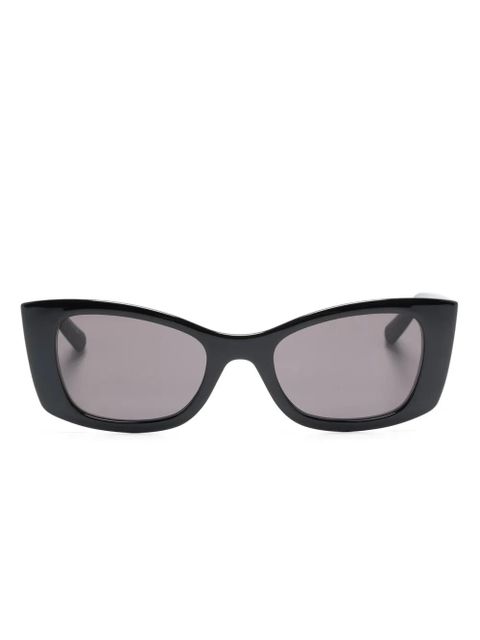 Saint Laurent Eyewear SLP 593 sunglasses - Black - zdjęcie produktu nr 1