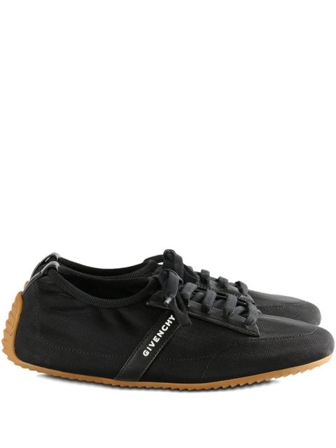 Givenchy Slim lace-up sneakers - Black - zdjęcie produktu nr 1