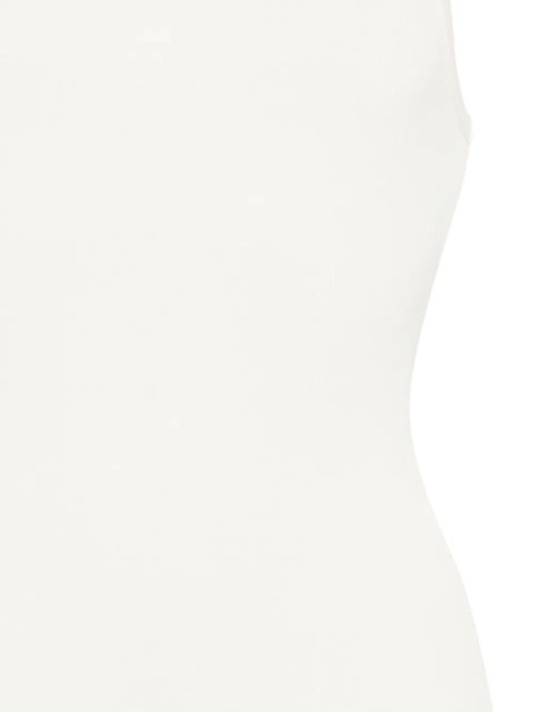 WARDROBE.NYC ribbed tank top - Neutrals