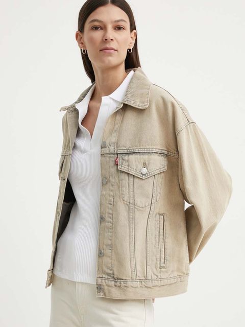 Levi's kurtka jeansowa - zdjęcie produktu nr 1