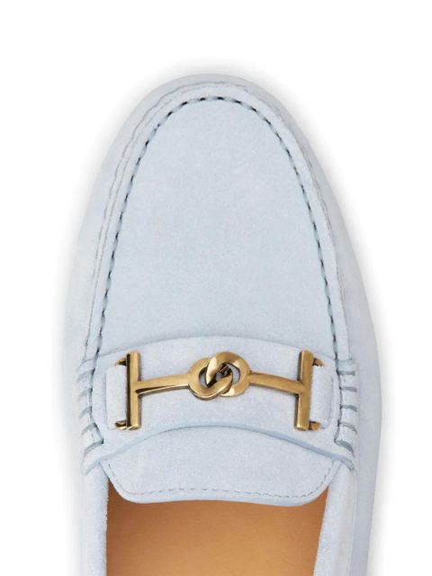 Tod's Gommino Bubble loafers - Blue