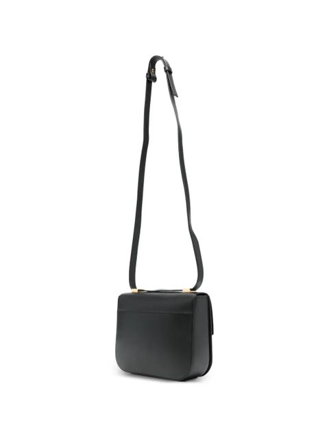 DeMellier Vancouver leather crossbody bag - Black