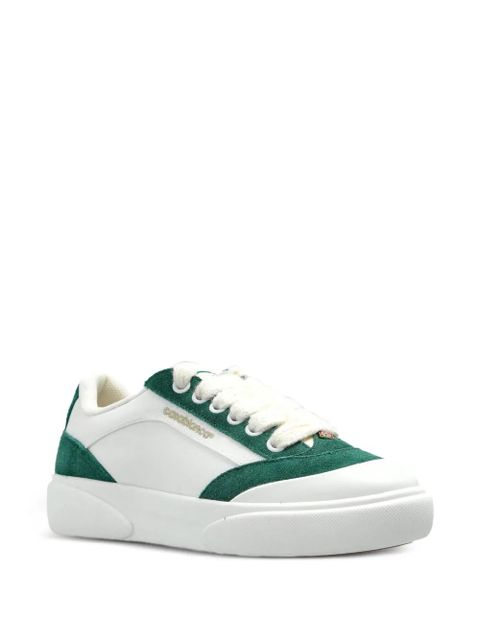Casablanca suede sneakers - White - zdjęcie produktu nr 2