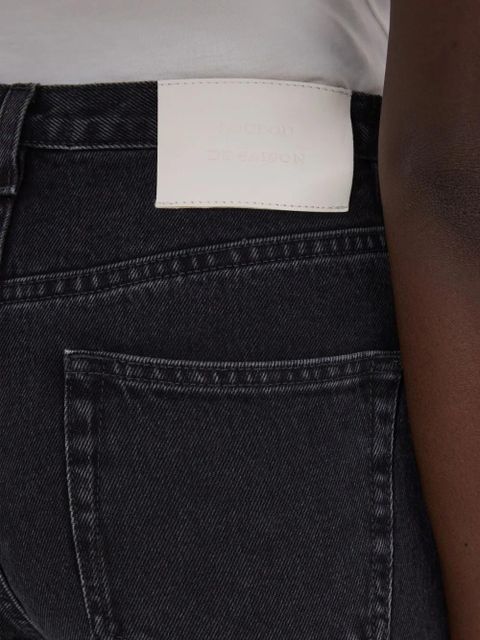 LouLou de Saison Jude Lds jeans - Grey