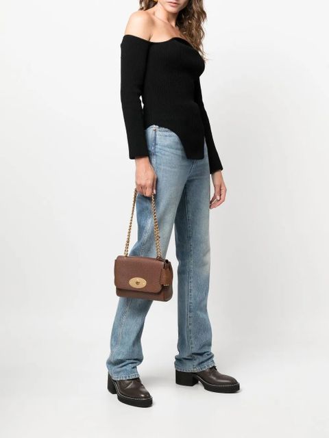 Mulberry Lily crossbody bag - Brown - zdjęcie produktu nr 2