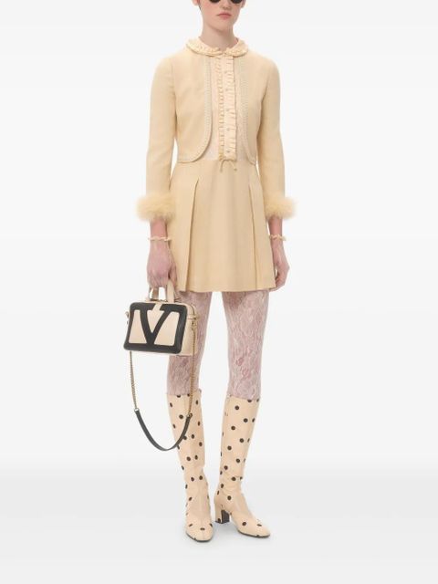 Valentino Garavani Viva Superstar tote bag - Neutrals