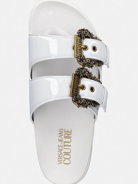 Versace Jeans Couture klapki