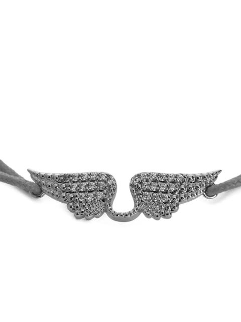 Zadig&Voltaire Link Rock bracelet - Silver