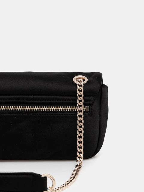 Guess torebka SUNETRA kolor czarny HWSE75 34780 - zdjęcie produktu nr 2