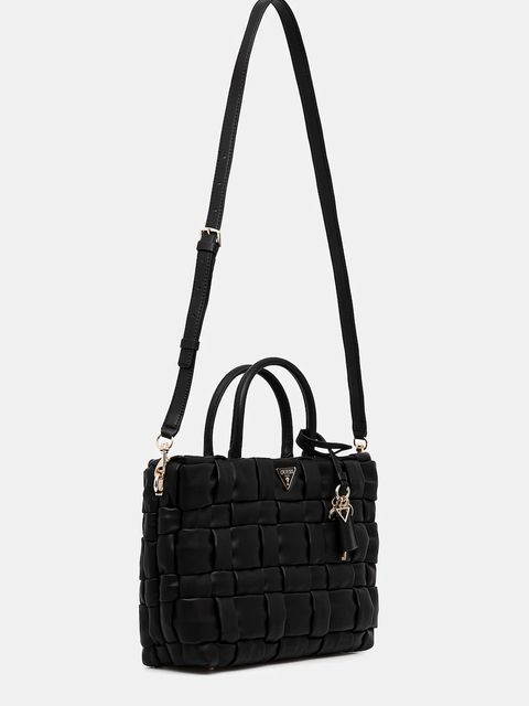 Guess torebka MARION kolor czarny HWWG80 72060