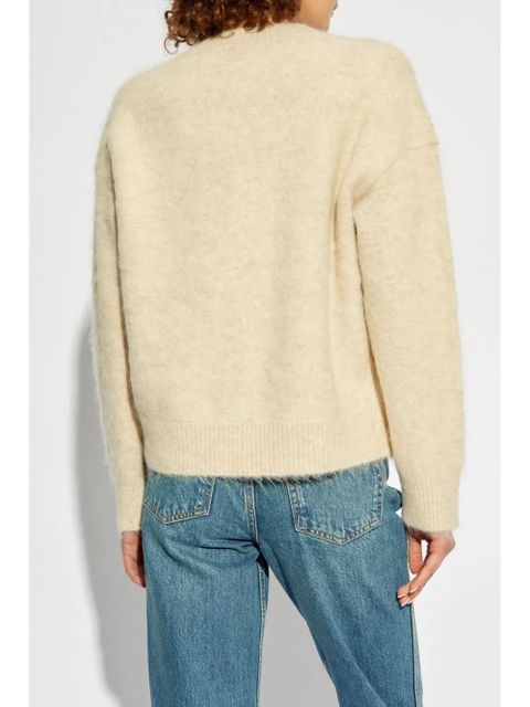 ANINE BING Bobbi cardigan - Neutrals