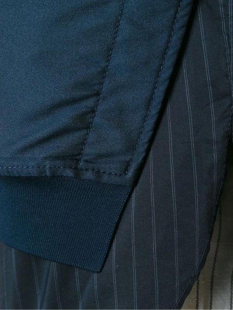 3.1 Phillip Lim layered bomber jacket - Blue