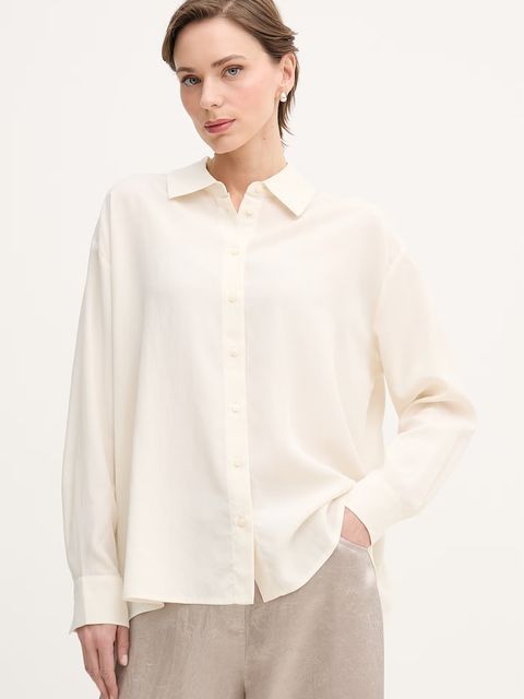 Sisley koszula damska z lyocellem - zdjęcie produktu nr 2