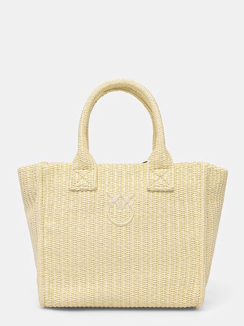 Pinko torebka shopper damska - zdjęcie produktu nr 1