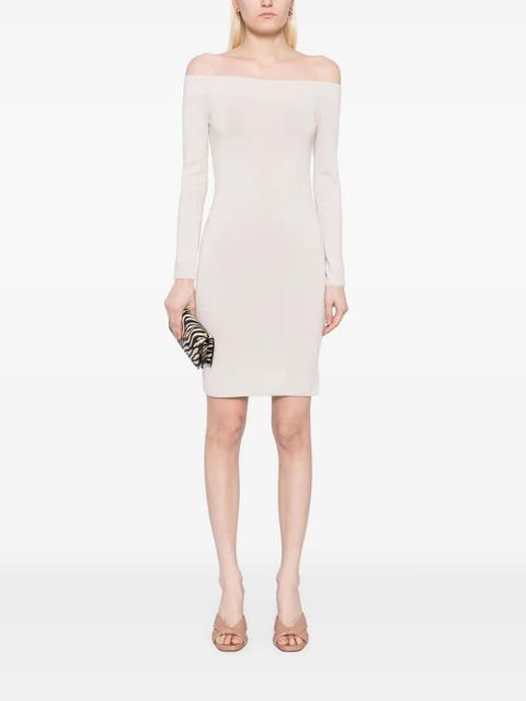 TOM FORD knitted dress - Neutrals - zdjęcie produktu nr 2