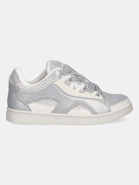 Buffalo sneakersy Liberty Skate damskie kolor srebrny 1636458 - zdjęcie produktu nr 2