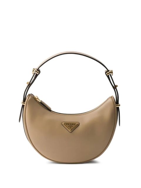 Prada small Arqué shoulder bag - Neutrals - zdjęcie produktu nr 1