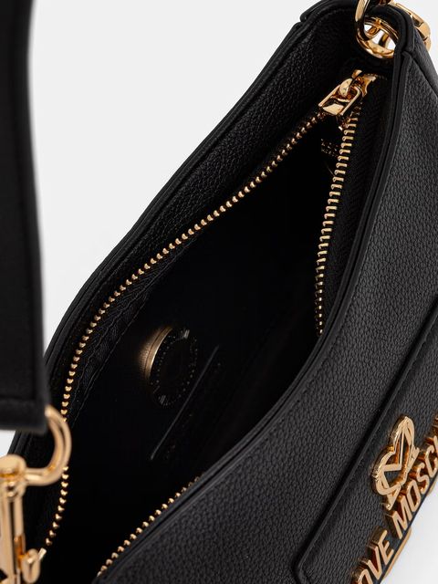 Love Moschino torebka skórzana