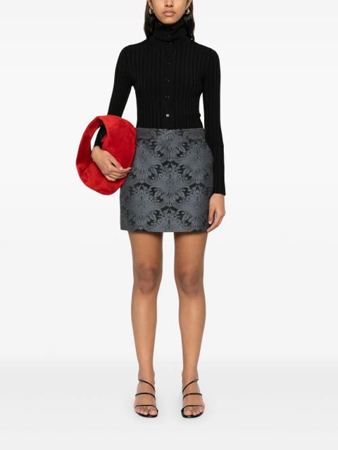 Max Mara Pomezia skirt - Grey