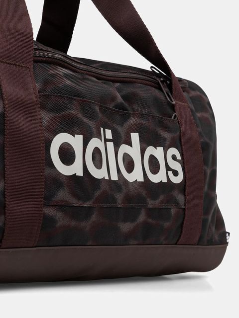 adidas torba sportowa kolor brązowy KD2179