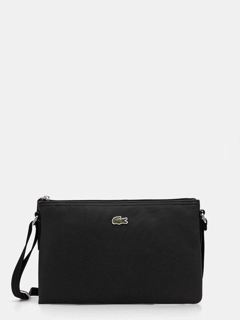 Lacoste torebka kolor czarny NF1887PK - zdjęcie produktu nr 1