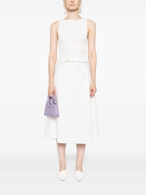 Reformation Laguna two piece - White