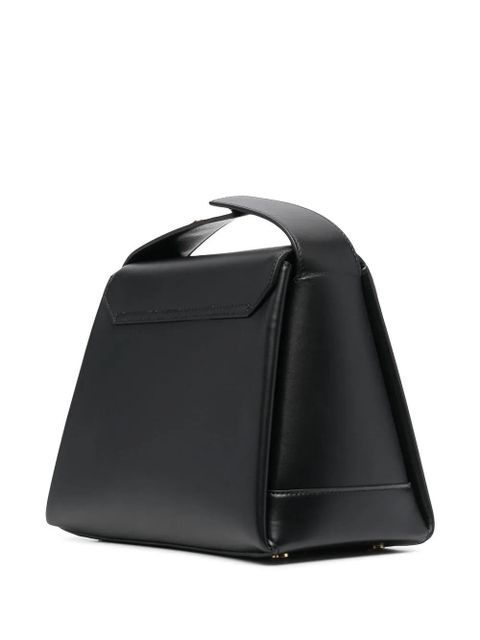 Jil Sander Victor shoulder bag - Black - zdjęcie produktu nr 2