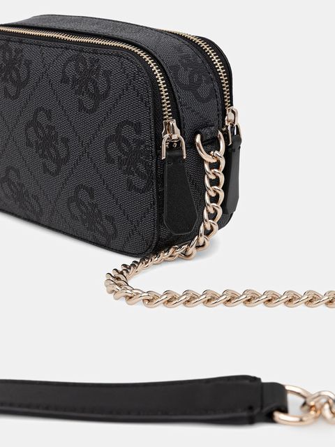 Guess torebka NOELLE kolor szary HWOS96 72140