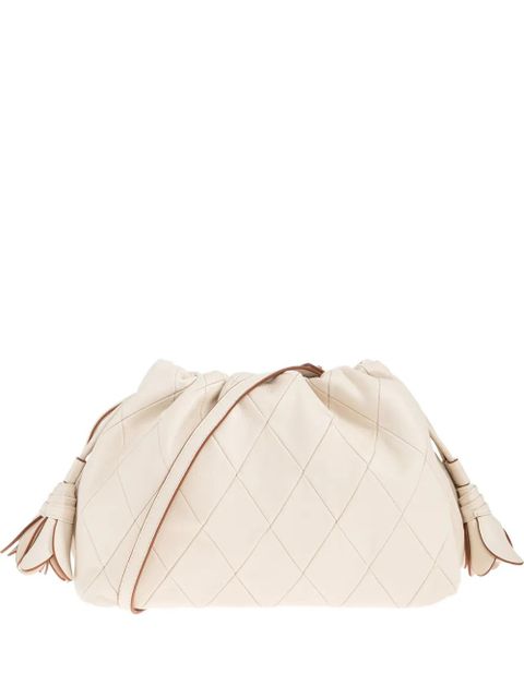 ZIMMERMANN medium Cloud 91 quilted leather clutch bag - Neutrals - zdjęcie produktu nr 1