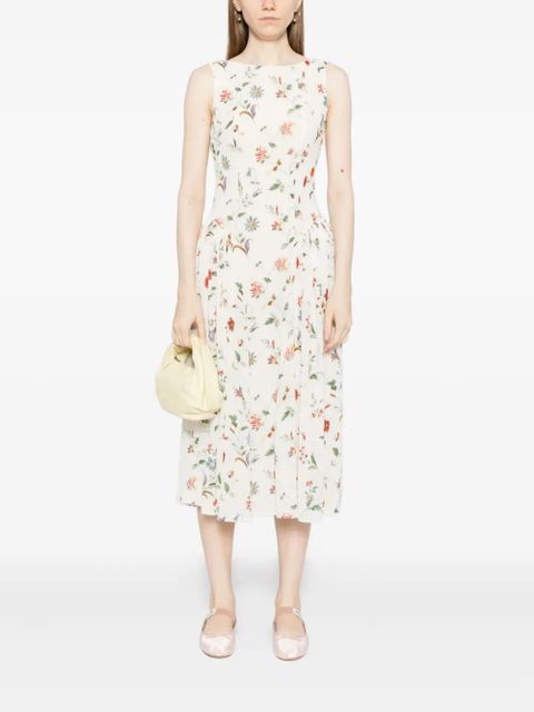 Reformation Anelis dress - White - zdjęcie produktu nr 2