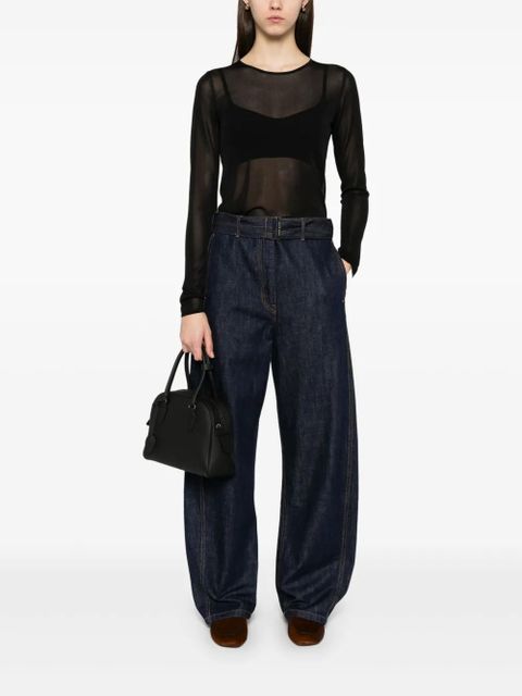 Golden Goose Nella T-shirt - Black - zdjęcie produktu nr 2