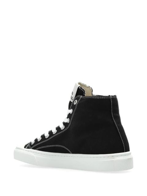 Vivienne Westwood Plimsoll sneakers - Black - zdjęcie produktu nr 2