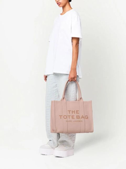 Marc Jacobs The Large Tote bag - Neutrals
