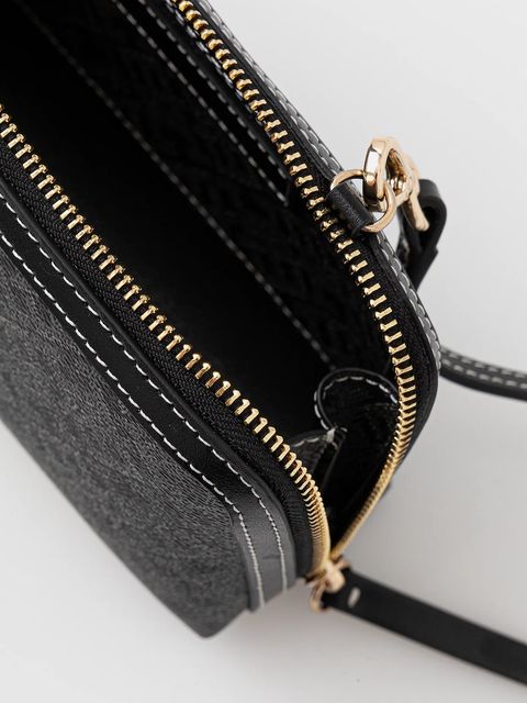 Tommy Hilfiger torebka kolor szary AW0AW17712