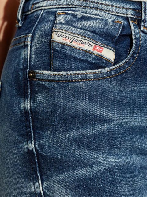 Diesel 1984 Slandy-High jeans - Blue