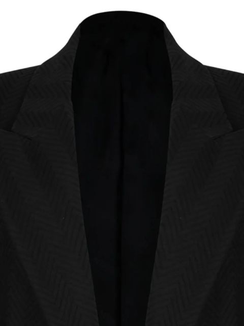 Missoni shawl-collar blazer - Black - zdjęcie produktu nr 2
