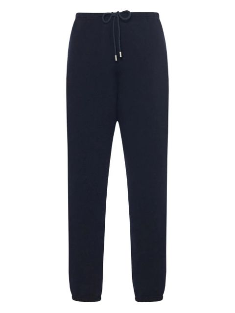 The Row drawstring lounge pants - Blue