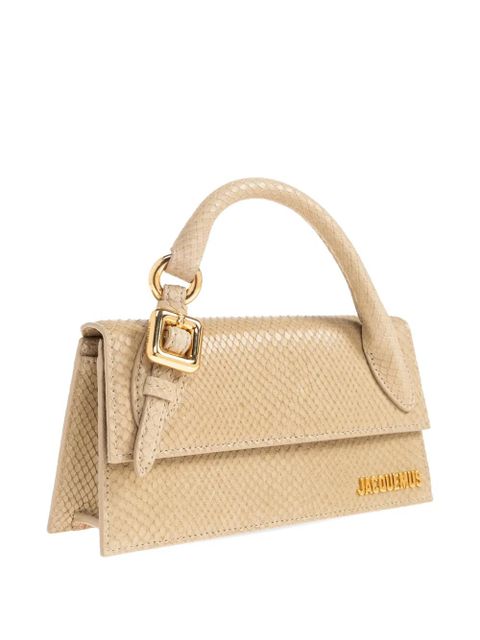 Jacquemus Le Chiquito tote bag - Neutrals