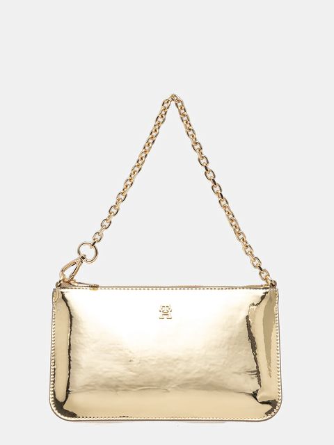 Tommy Hilfiger kopertówka kolor złoty AW0AW18219 - zdjęcie produktu nr 1