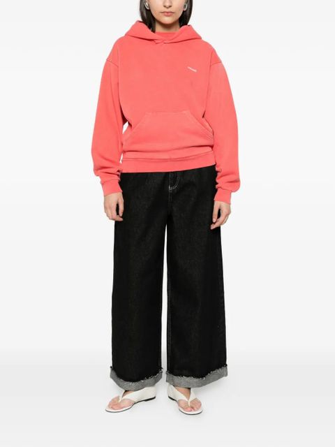 Coperni Horn hoodie - Red - zdjęcie produktu nr 2