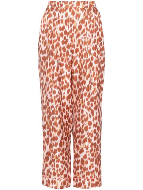 ERES Jaragua trousers - Brown - zdjęcie produktu nr 1